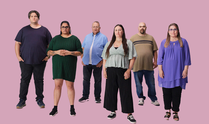 Det er ikke til at se det, hvis du ikke lige ved det