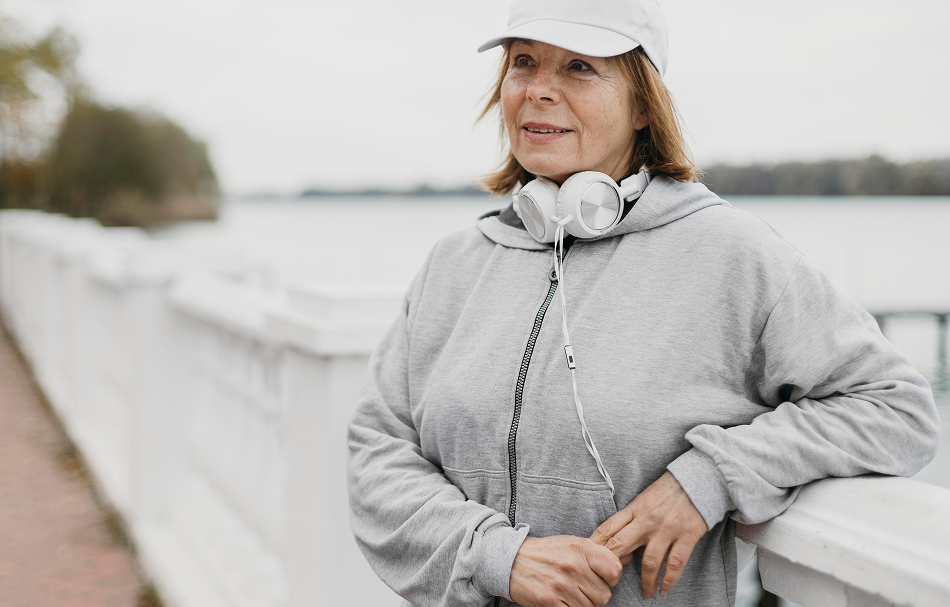 older women