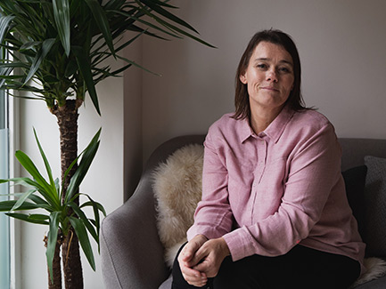 Carina Jørgensen: "Psykiske årsager til overvægt er et overset aspekt"