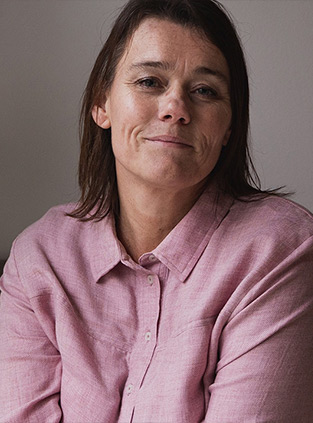 Carina Jørgensen: „Sálrænar orsakir ofþyngdar eru sá þáttur sem fólki yfirsést“