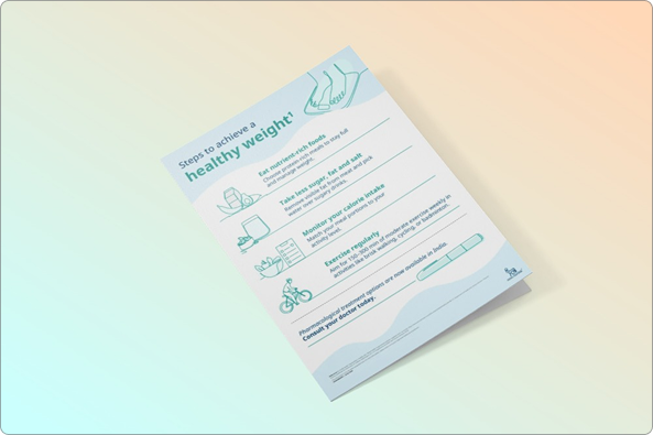 Diabetes and Weight Loss short guide 