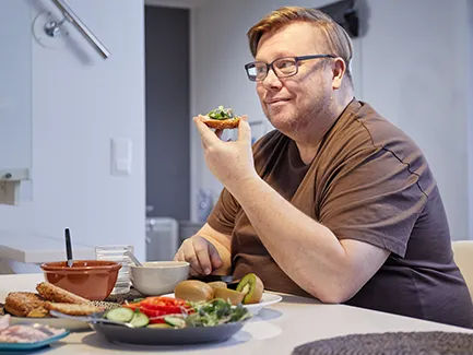 Ruokavalio ja painonhallinta | Näin syöt oikein
