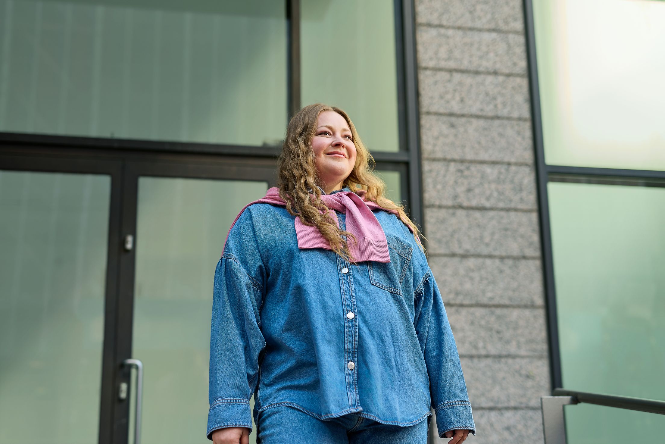 Novo Nordisk I love me -messuilla