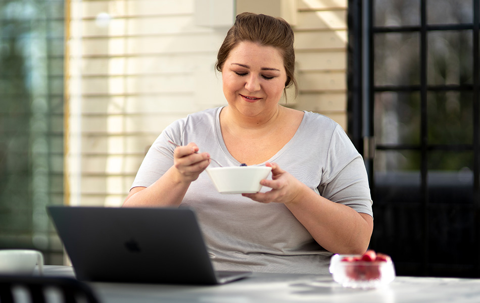 Painonhallinnan aloittaminen