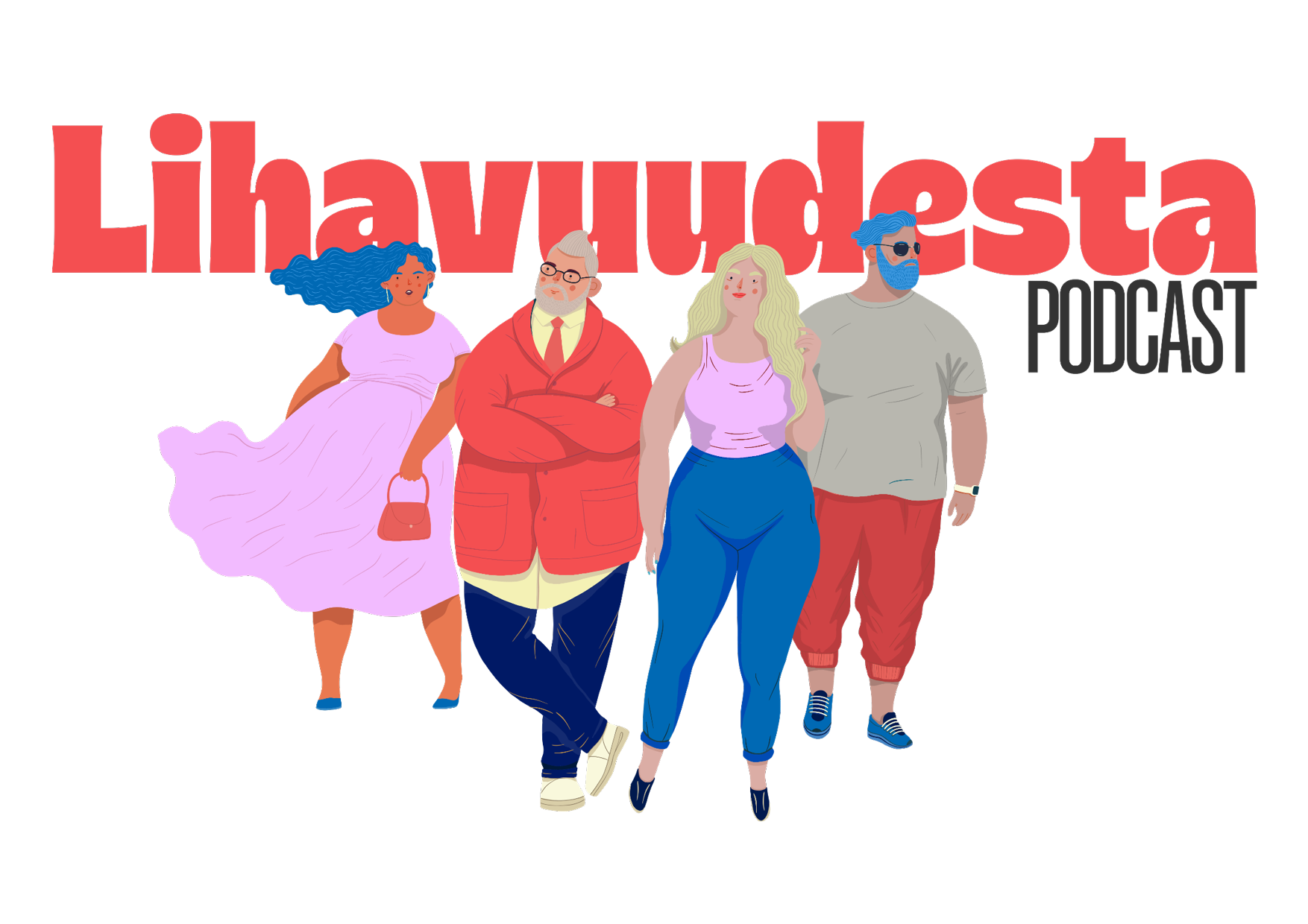 Lihavuudesta-podcast