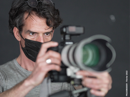 Bertrand Perret, le photographe de l’obésité : « Chaque personne est belle quand on sait la regarder »