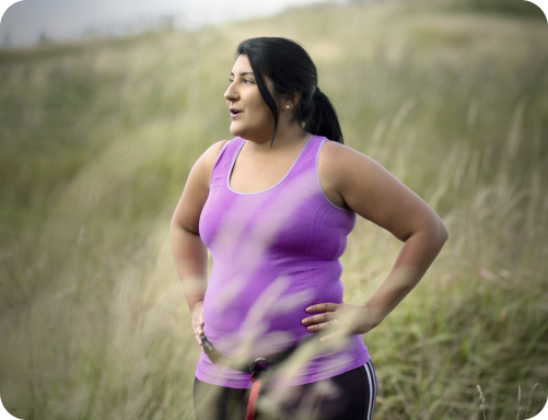 Stand up to obesity