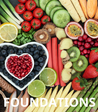 Foundations of Healthy Eating