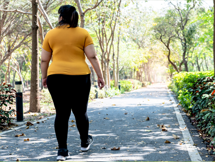 Can our habits lead to longer lasting change? 