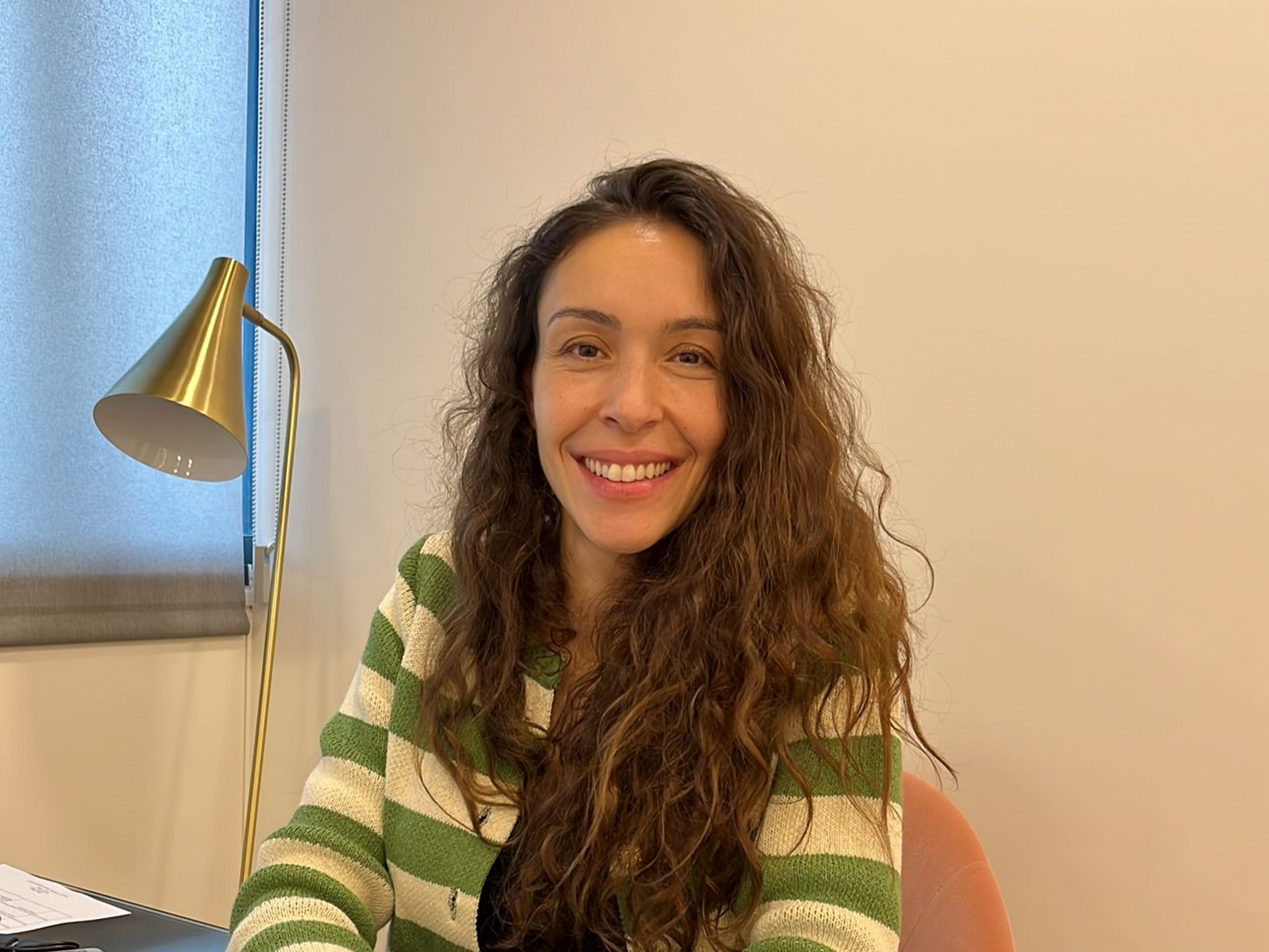 Dra. Joana Menezes, endocrinologista.