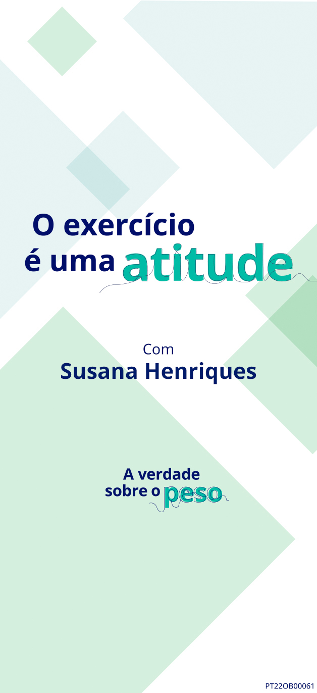 Descubra a verdade sobre o peso em podcast