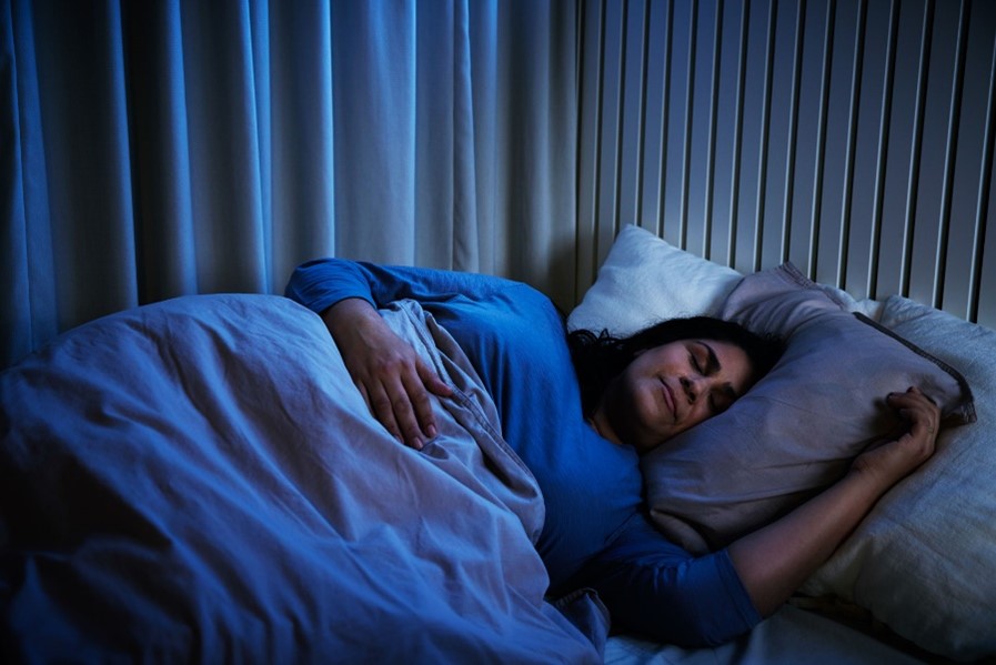 stress relação com sono e obesidade. 