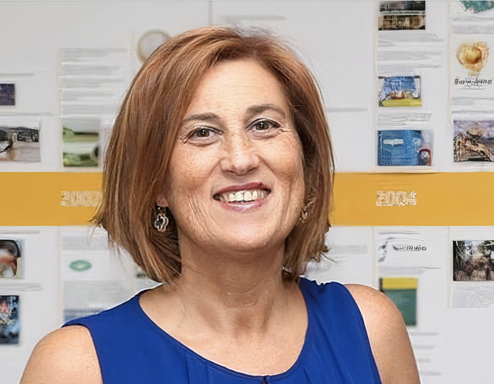 Como Alice Ruivo alcançou o equilíbrio