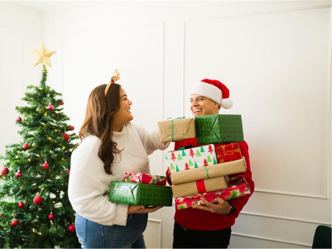 Viver com obesidade: os desafios emocionais do Natal