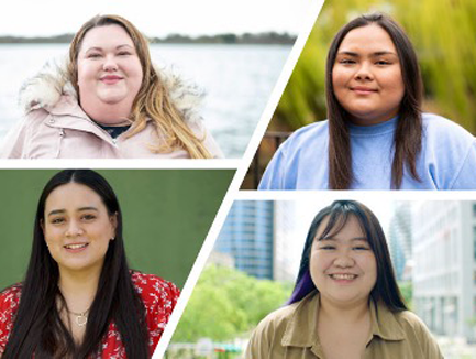 Learn about living with obesity from young people globally