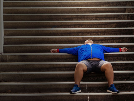 What is obesity?