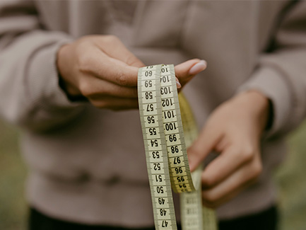 Check your BMI with a BMI calculator