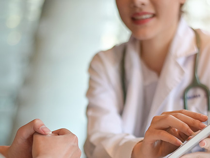 Een gesprek voeren: 10 vragen voor je arts