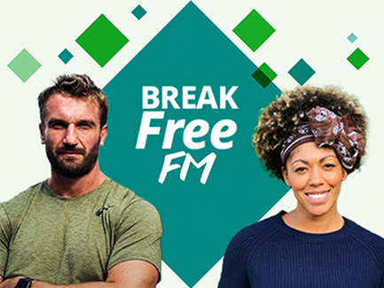 BREAK FREE FM Podcasts